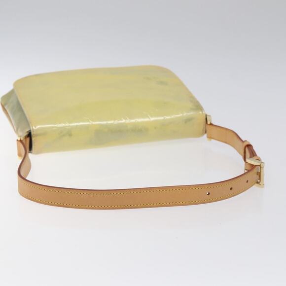 LOUIS VUITTON Monogram Vernis Thompson Street Bag Gris M91008 - Picture 7 of 12